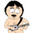 Randy Marsh Guitar Hero Icon 2